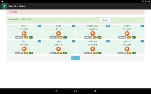 IELTS Speaking Tests screenshot 7