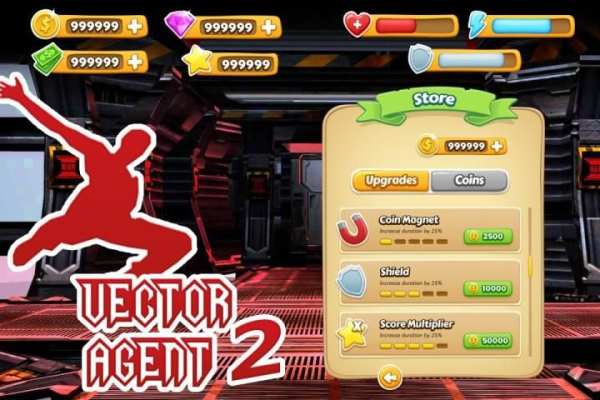 Vector Agent 2 2 تصوير الشاشة