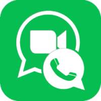 video call wha‍t‍s‍app prank