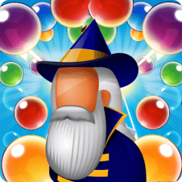 Bubble Monster &amp; Wizard أيقونة