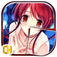Japanese Anime Puzzles