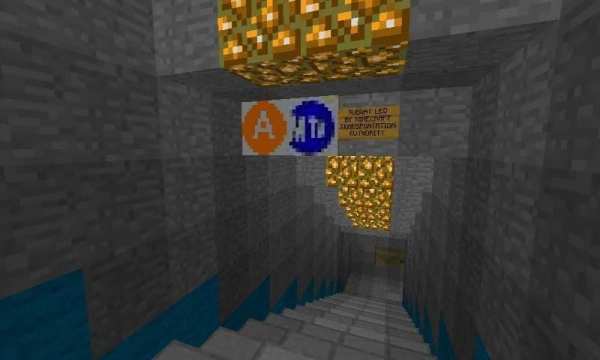 Ideal Subway Tunnel Mod screenshot 1