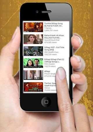 Dillagi Full Video Songs स्क्रीनशॉट 5
