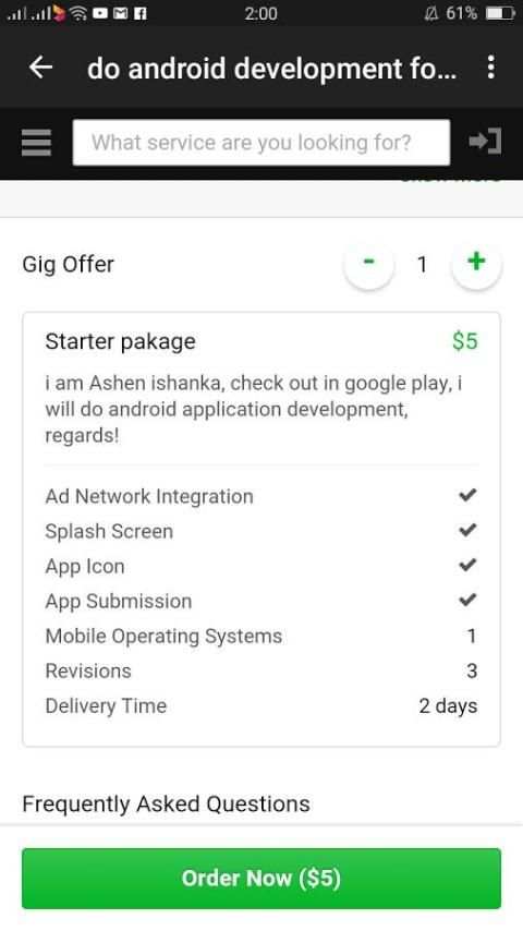 Android Apk Creator - By Ashen 2 تصوير الشاشة