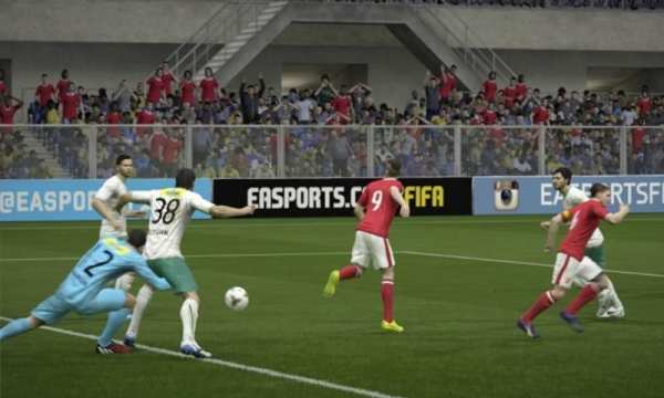TIPS FIFA 15 screenshot 1