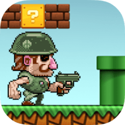 ikon Super Soldier Adventure