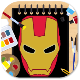 Super Heroes आइकन