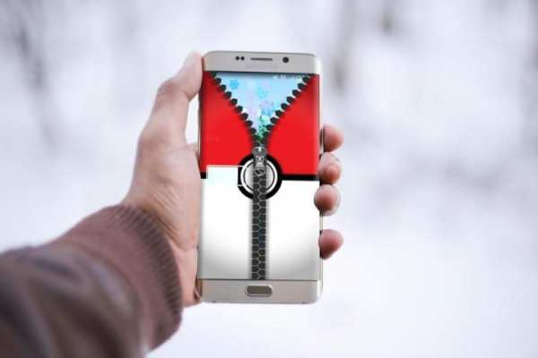 Cool Zipper Lock Screen: Free скриншот 7