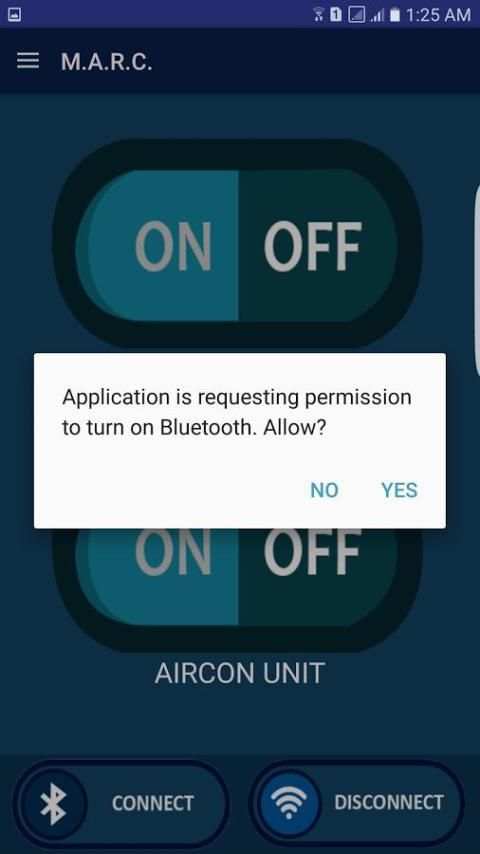 MARC- Remote device controller 1 تصوير الشاشة