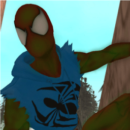 ikon Spider hero vs lizard