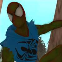 Spider hero vs lizard