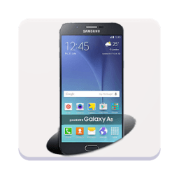 Launcher and Theme for A8 2016 आइकन