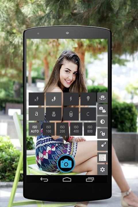 HD Kamera screenshot 2