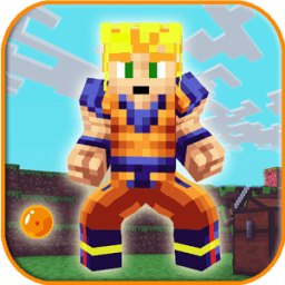 Craft Saiyan Hero Dragon Boy icon