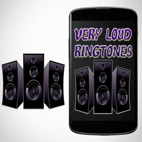 Very Loud Ringtones 3 تصوير الشاشة