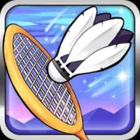 Badminton Game आइकन