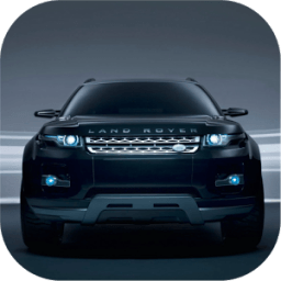 4x4 suv car driving simulator أيقونة