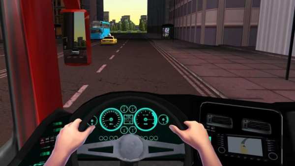 Bus Simulator 2017 screenshot 18