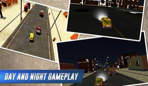 Kids Car Driving : Racing Game скриншот 5