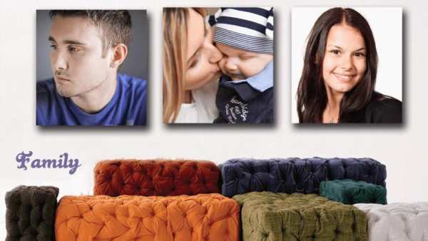 Family GIF Photo Frame Editor скриншот 3