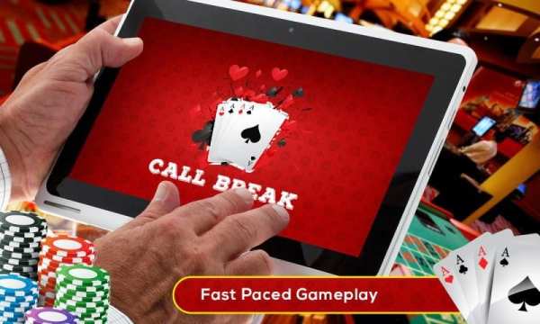 Magic Call Break screenshot 3
