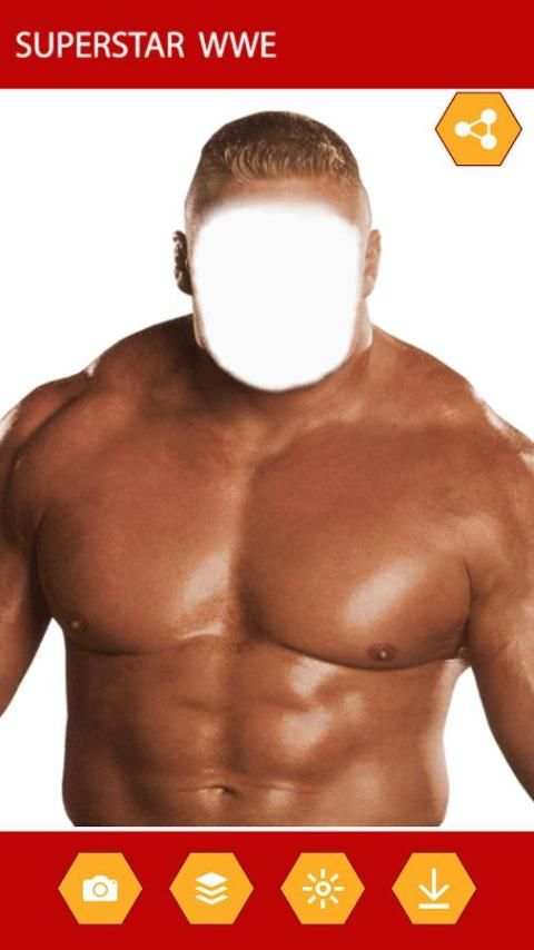 Photo Editor For WWE-Pro screenshot 1