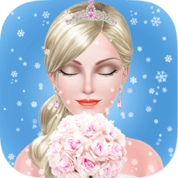 Ice Princess - Magic Spa Salon иконка