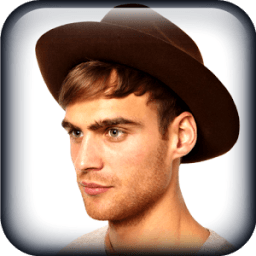 Face Changer for Men: Hats icon