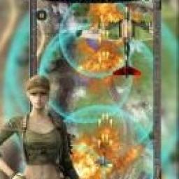 ikon Jet Perang Gurun