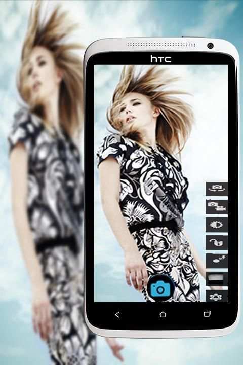 HD Kamera screenshot 1