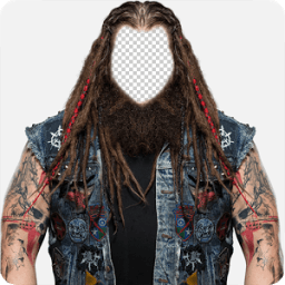 ikon Photo Suit For WWE Pro