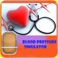 Blood Pressure Simultor on 9Apps