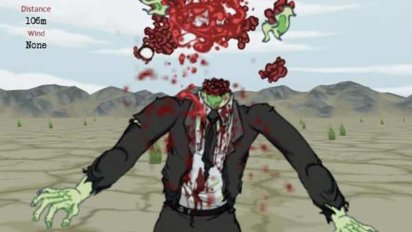 Sniper : Zombie Assault screenshot 1
