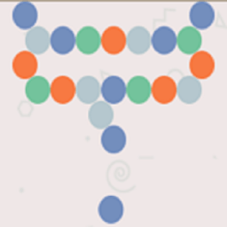 New Bubble Shot Game أيقونة