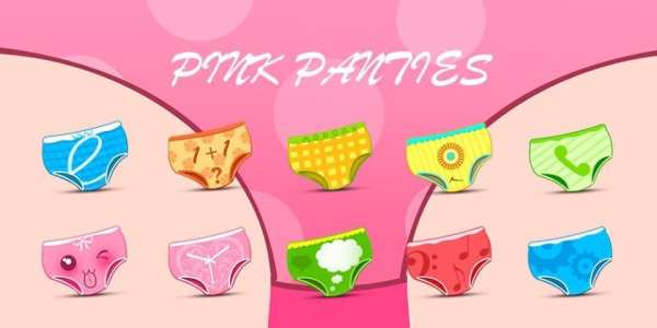 Pink Panties-Solo Theme screenshot 4