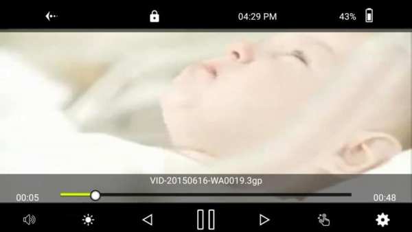 Video Player HD screenshot 4