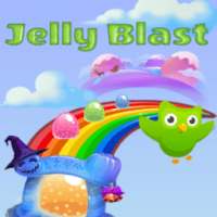 Jelly Blast أيقونة