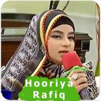 Huriya Rafiq Qadri Naatain on 9Apps