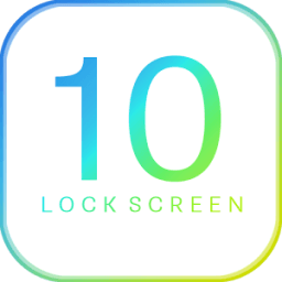 Phone 7 Lock Screen أيقونة