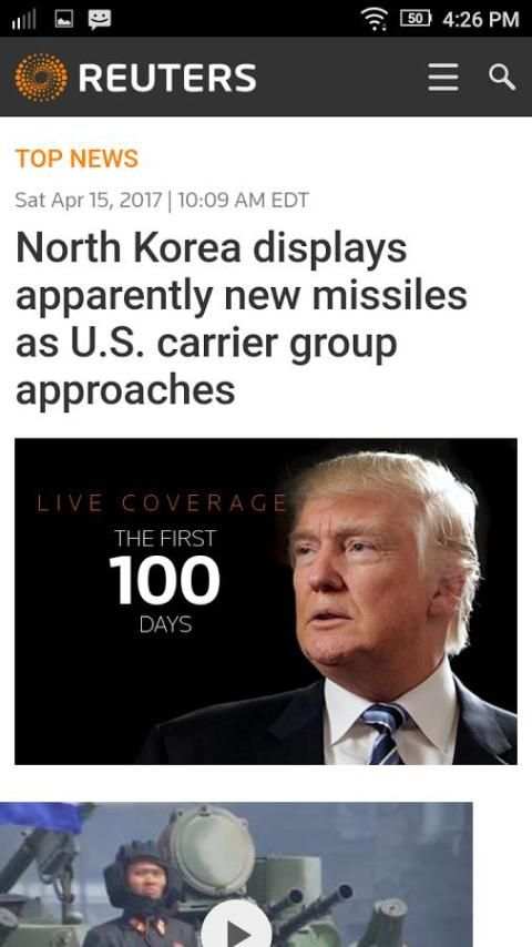 New News Now скриншот 5