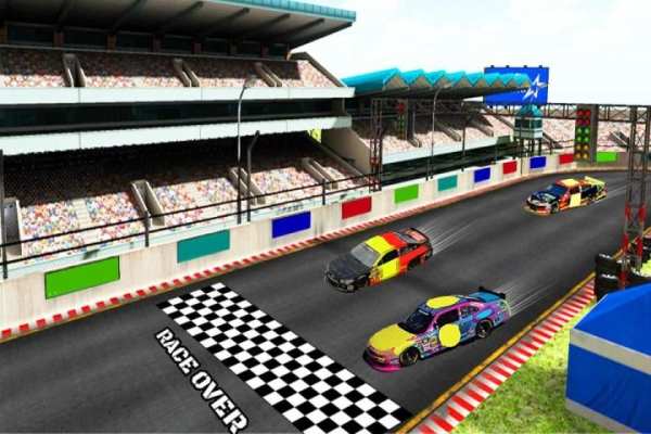 Fast Drift Car Racing скриншот 1