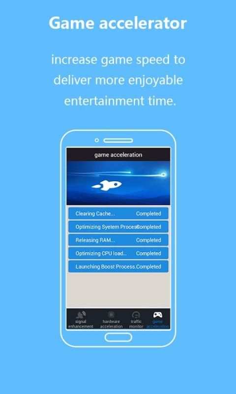 WI-FI Booster screenshot 1