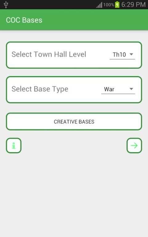 Base Layouts for COC screenshot 4