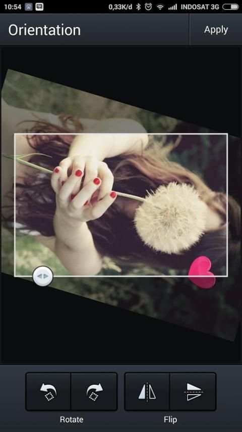 SelfieCam cymera screenshot 1