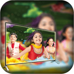 ikon PIP Camera Television Effect