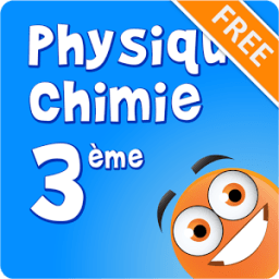 iTooch Physique-Chimie 3ème أيقونة