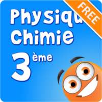 iTooch Physique-Chimie 3ème on 9Apps