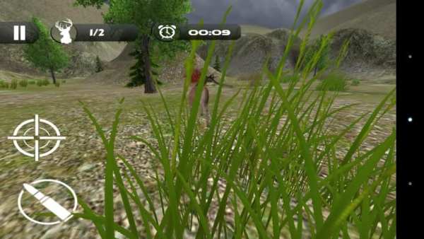 Jungle Sniper Animal Hunting screenshot 7