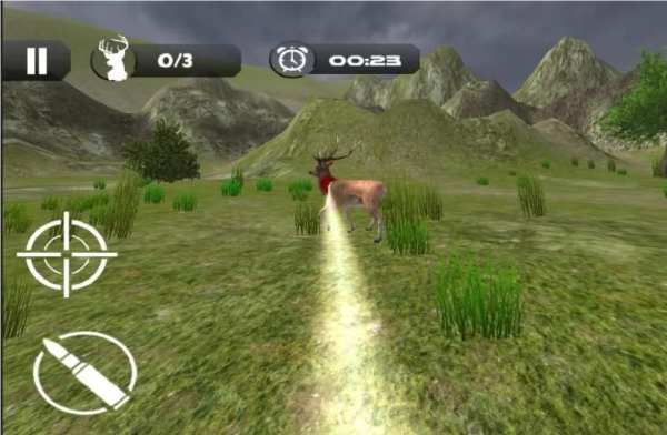 Jungle Sniper Animal Hunting screenshot 9