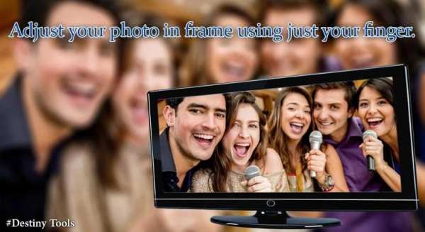 PIP Camera Television Effect screenshot 4